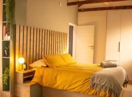 Leipoldt Self-Catering Apartment，位于塞昆达的高尔夫酒店