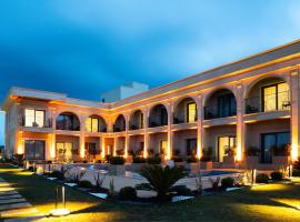 MONALİSA HOTELS ÇANAKKALE，位于Hamidiye的酒店