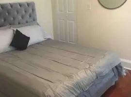 The luxury lounge