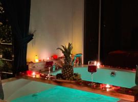 Notena Suit Otel，位于Ardeşen的酒店