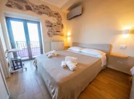 Camera in accogliente B&B ad Albidona