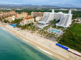 Riu Palace Pacifico - All Inclusive - Adults Only，位于新巴利亚塔的酒店