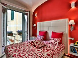 Amalfi Apartments Design centro storico，位于阿马尔菲的酒店