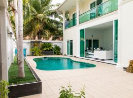 Pattaya pool villa by Penny，位于南芭堤雅的酒店