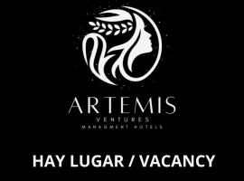 Artemis II - VCP，位于维拉卡洛斯帕兹的酒店