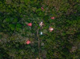 Yoo'Nashi - Reserva Ecológica y Experiencias Comunitarias，位于Santa Maria Huatulco的酒店