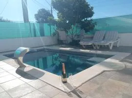 Villa Els Rosers - climatizado, con jacuzzy XL y barbacoa