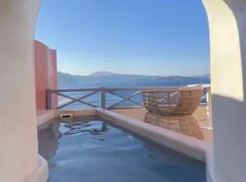 Bubble Suite Santorini