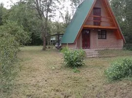 Cabana Alpina en La Granja