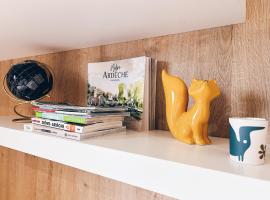 La parenthèse de Sully，位于圣佩赖的酒店