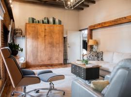 Sweet Lancaster Apt. B，位于兰开斯特的酒店