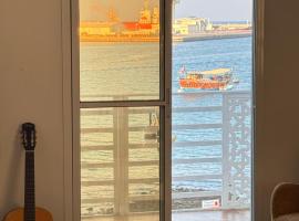 Muttrah Souq and Sea View，位于马斯喀特的公寓