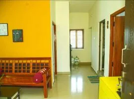 SHI's Bhairavi Peaceful 2bhk villa - - On the way 2 isha-Adiyogi , Maruthamalai