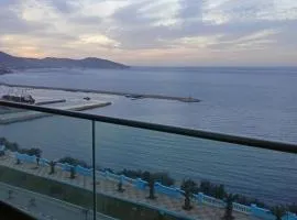 Appartement lux vue sur mer