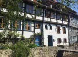 The old cobbler house