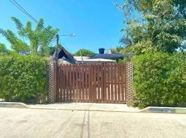 Cabaña en Santiago de Tolú.