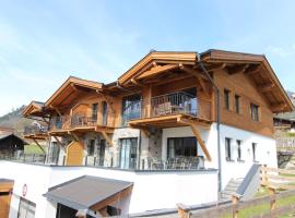 Luxury Tauern Suite Walchen Kaprun 8，位于Walchen的酒店