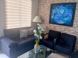 Apartamento Llano Grande Vis，位于富萨加苏加的酒店