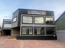Hotel La Frontera，位于锡帕基拉的情趣酒店
