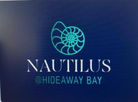 Nautilus @Hydeaway Bay/ Hideaway Bay，位于Hideaway Bay的酒店