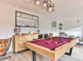 Maison de charme au coeur du marais breton Vendéen，位于布安的酒店