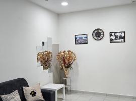 Teluk Intan Homestay Landed 3BR2B，位于安顺的酒店