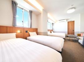 Rakuten STAY Naha Yachimun Street，位于那霸的酒店