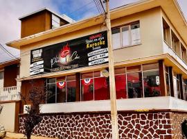 Hotel Riviera Playa San Sebastian，位于卡塔赫纳的酒店