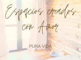 Complejo de Cabañas Pura Vida