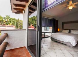 Cozy family house I Pool & Bar l Cuernavaca，位于库埃纳瓦卡的酒店