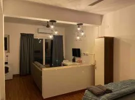 Studio apartment in Cancaona