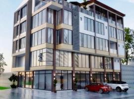 IMMANUEL HOTEL，位于卡尔巴约的酒店