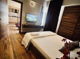 King Suite Luxury 74 sqm，位于马杜赖的酒店
