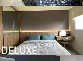 sewa apartment harian