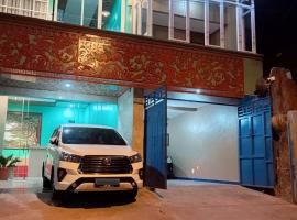 Hotel Solaris Malioboro，位于Jetis的酒店