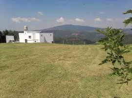 Villa Campestre con vista