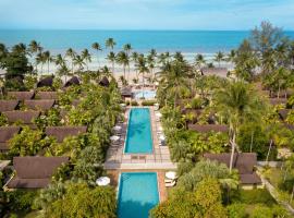 TUI BLUE The Passage Samui Pool Villas with Private Beach Resort，位于班邦宝的度假村