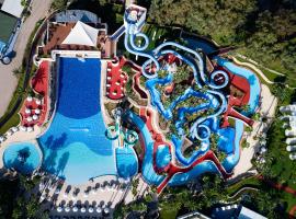 Seven Seas Hotel Blue - Ultra All Inclusive & Kids Concept，位于锡德的酒店