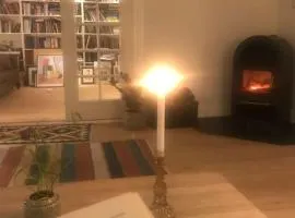 Smukt, sjælfuldt og charmerende hus midt i Odense.