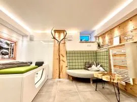 Ferienwohnung im Usseltal - Zirben Spa - Monheimer Alb - Altmühltal - Familie Geyer Daiting