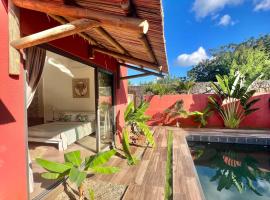 Residence Laurada - Tropical 2 Bedrooms Villa with Private Pool，位于潘托皮芒的乡村别墅