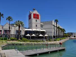 City Lodge Hotel V&A Waterfront，位于开普敦Foreshore的酒店