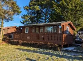 Snowdonia Log cabin