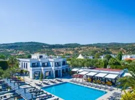 Club Kavala Beach Hotel Assos