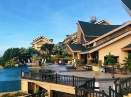 Condo Unit in Alta Vista de Boracay Hotel，位于长滩岛的分契式公寓