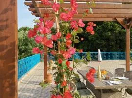 LEMON TREE GARDEN near Mirtos beach