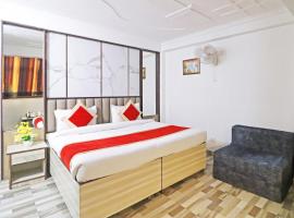 Hotel Clink Stay Near Delhi IGI Airport，位于新德里Mahipalpur的酒店