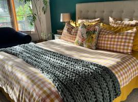 Green Gables B&B，位于Cygnet的酒店