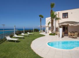 滨海度假及Spa酒店 ，位于巴莱斯特拉泰的酒店