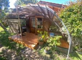 Le chalet du Jardin caché